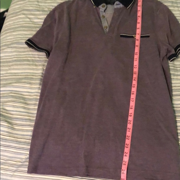 Ted Baker men’s size 3 polo shirt - Picture 6 of 6
